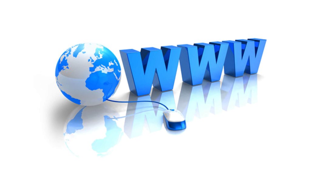 نماد وب world wide web